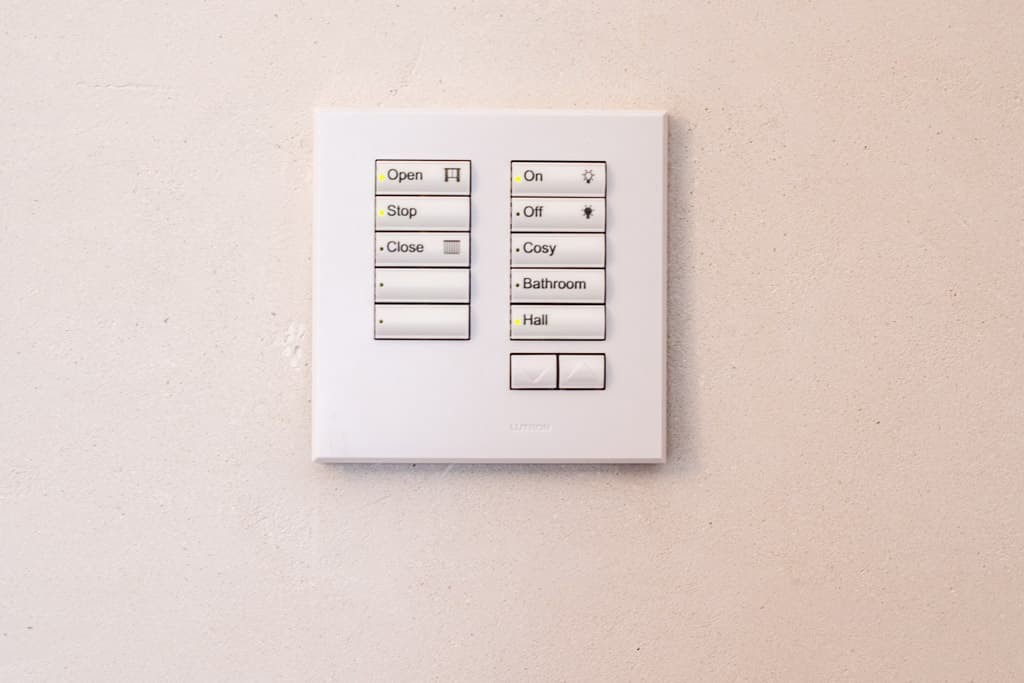 User-friendly control